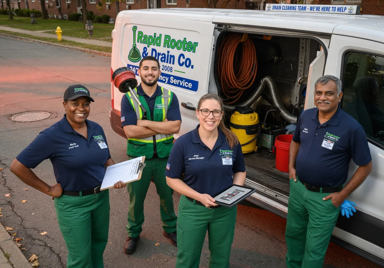 Drain Cleaning company in Bloomer, WI